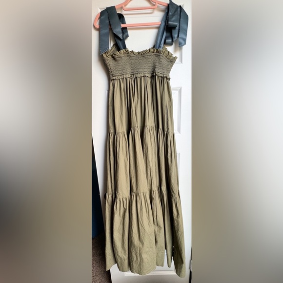 Free People - Bluebell Solid Maxi Dress - Picture 2 of 3